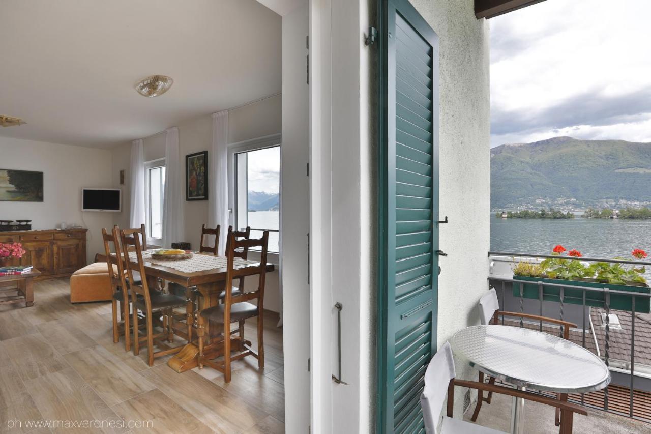 Appartamenti Ramarro Ronco sopra Ascona Exterior photo