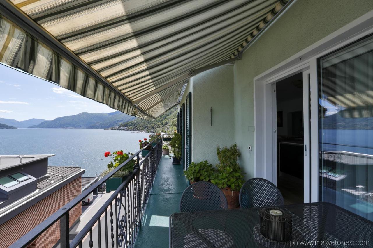 Appartamenti Ramarro Ronco sopra Ascona Exterior photo