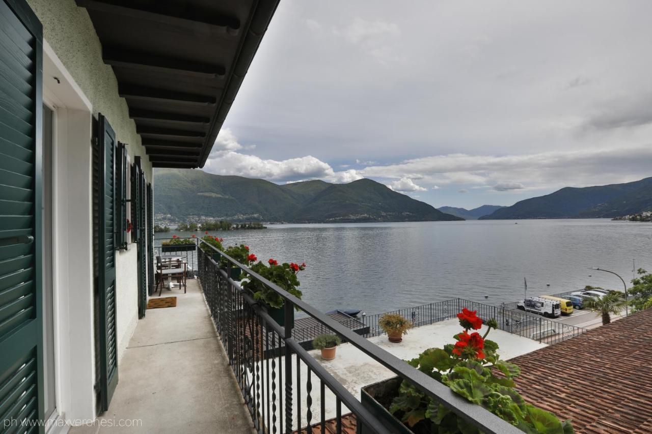 Appartamenti Ramarro Ronco sopra Ascona Exterior photo